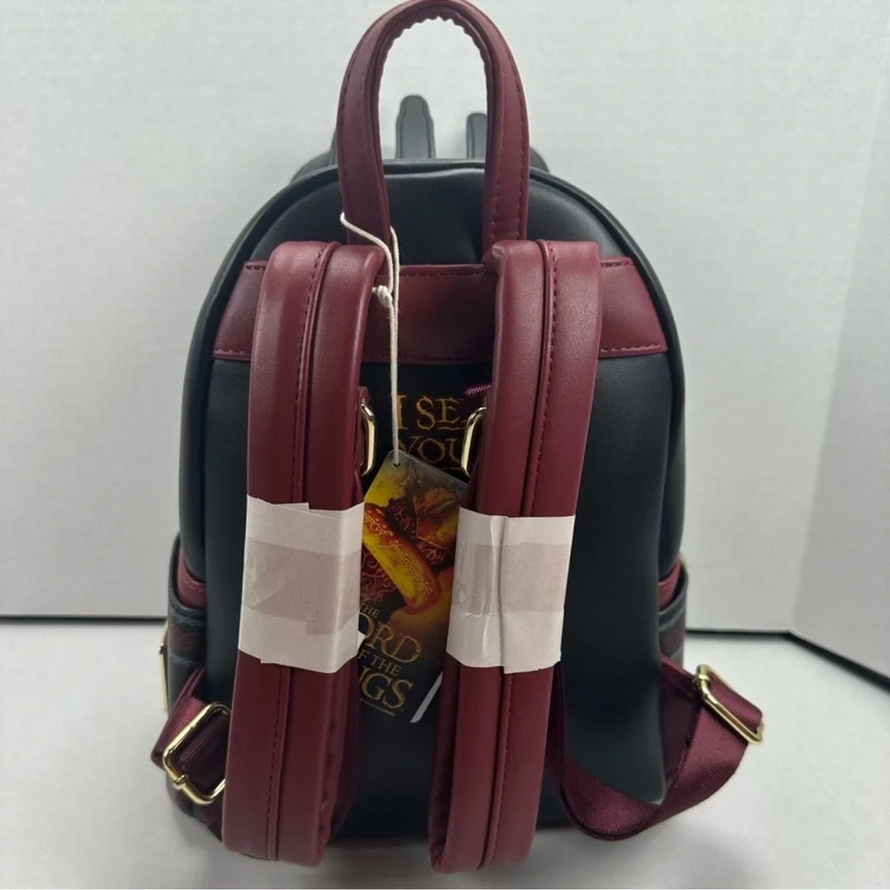 Loungefly nwt lord